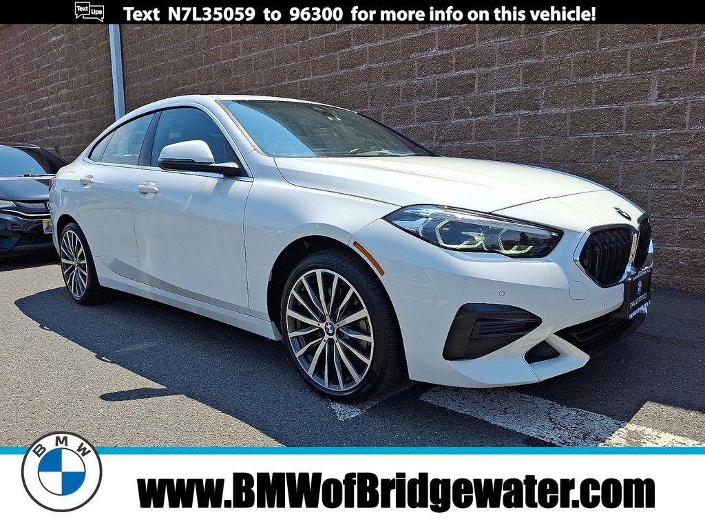 used 2022 BMW 228 Gran Coupe car, priced at $29,988