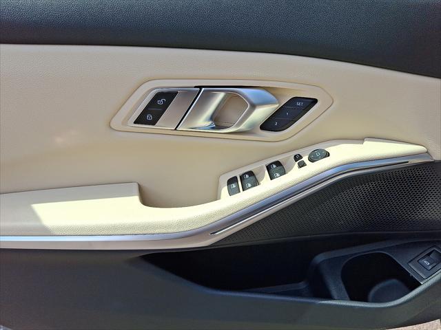 used 2022 BMW 330 car, priced at $34,212