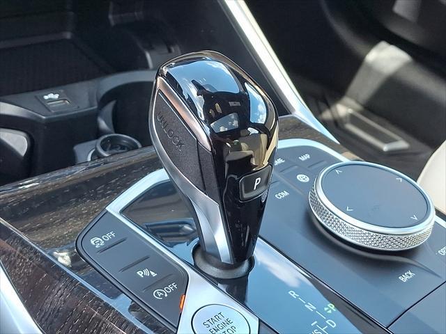 used 2022 BMW 330 car, priced at $34,212