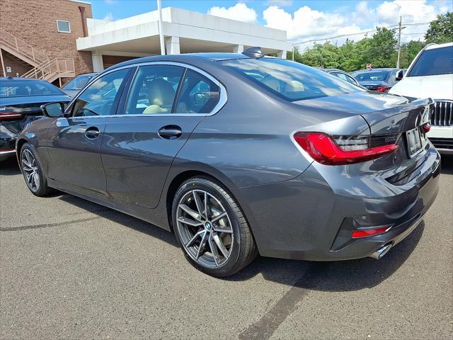 used 2022 BMW 330 car, priced at $34,212