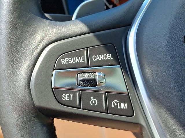 used 2022 BMW 330 car, priced at $34,212