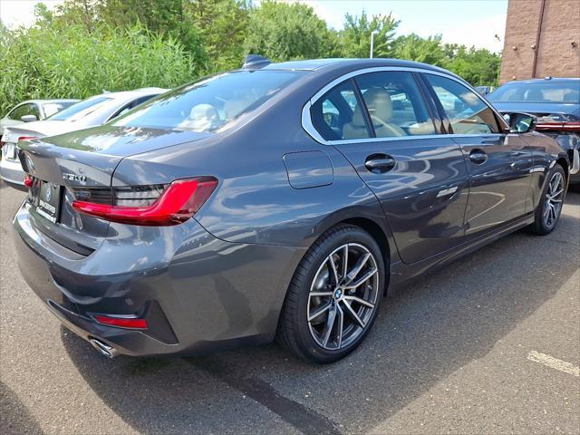 used 2022 BMW 330 car, priced at $34,212
