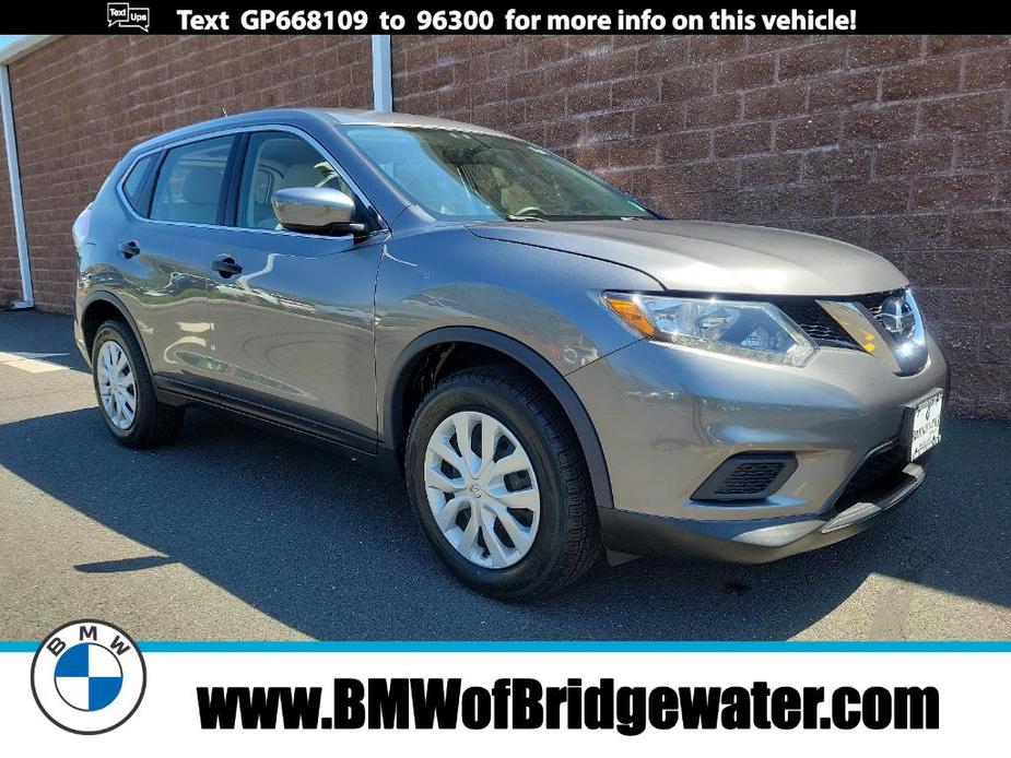 used 2016 Nissan Rogue car, priced at $12,988