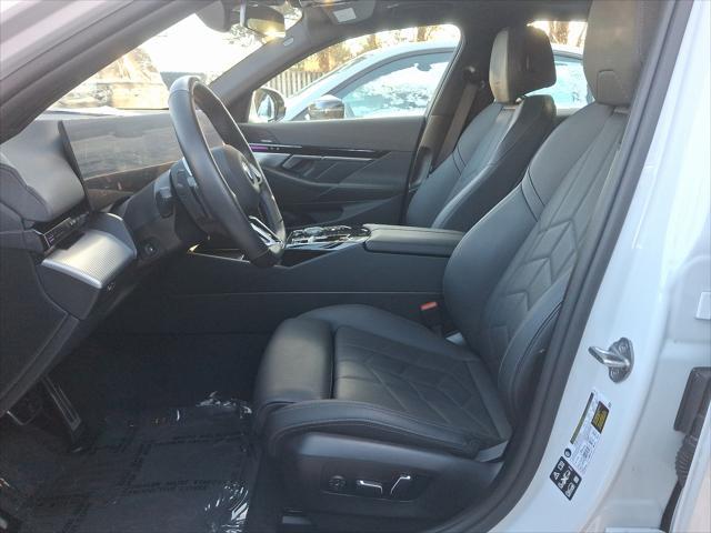 used 2024 BMW 530 car, priced at $57,991