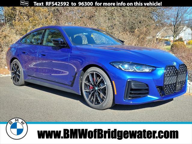 new 2024 BMW M440 car, priced at $73,790