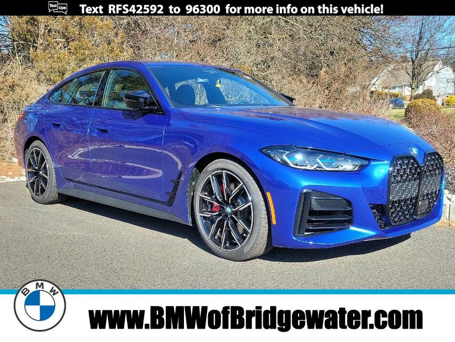 new 2024 BMW M440 Gran Coupe car, priced at $73,790