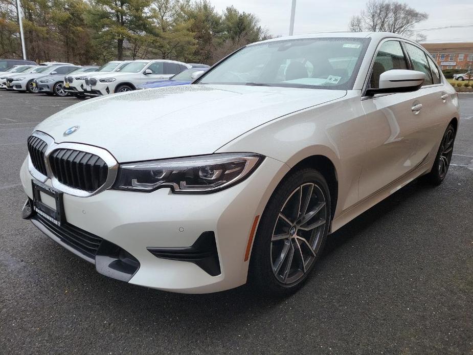 used 2022 BMW 330 car, priced at $38,618