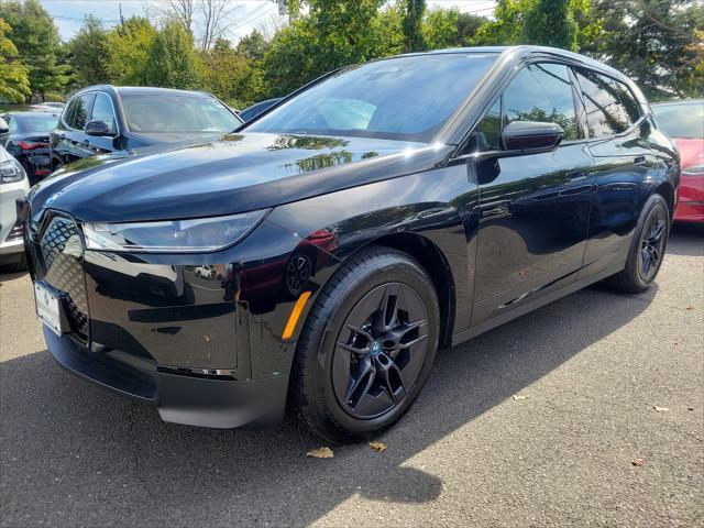 used 2024 BMW iX car, priced at $71,991