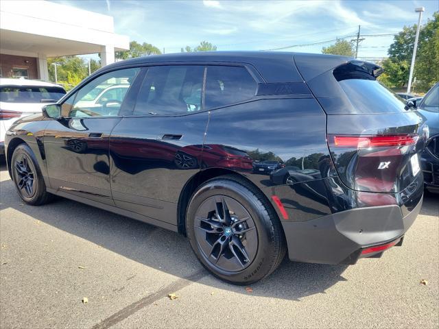 used 2024 BMW iX car, priced at $71,991