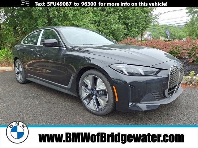 new 2025 BMW i4 Gran Coupe car, priced at $67,175