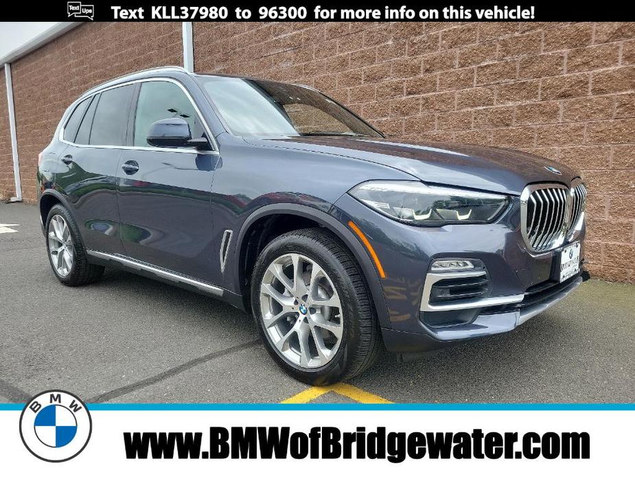 used 2019 BMW X5 car, priced at $29,991