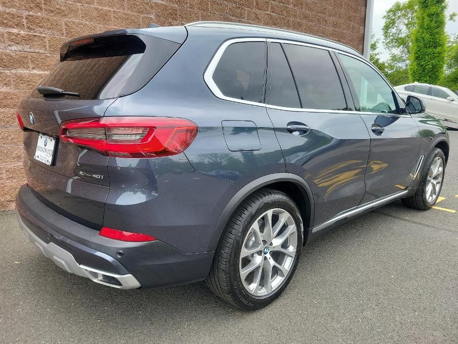 used 2019 BMW X5 car, priced at $30,511