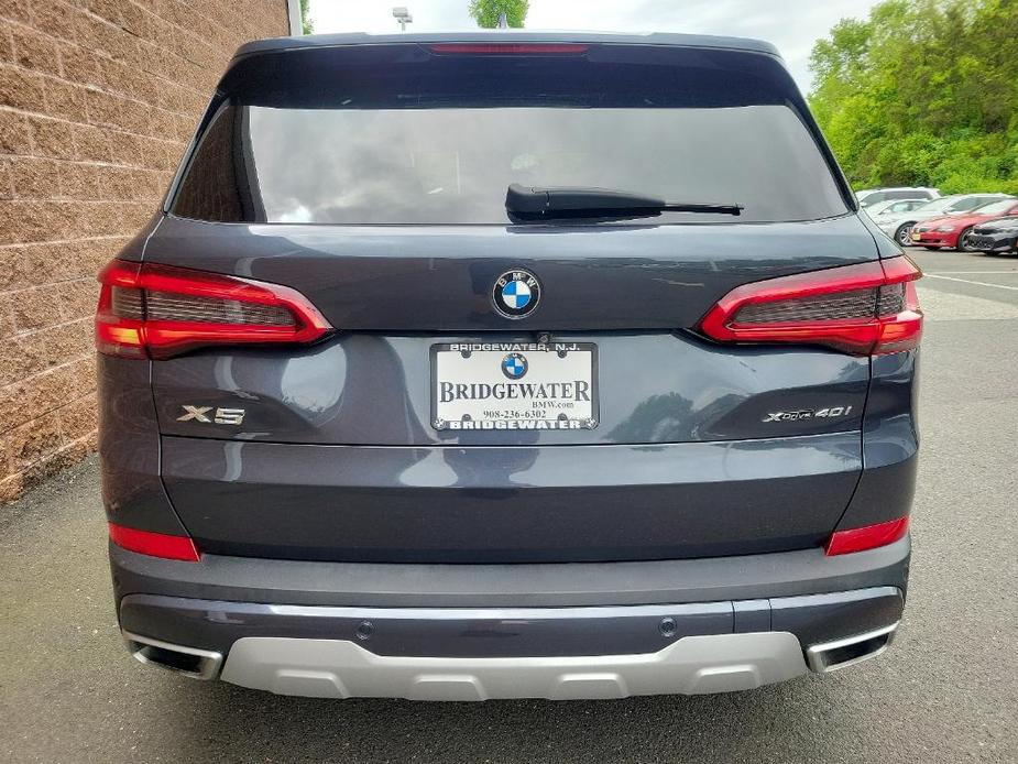 used 2019 BMW X5 car, priced at $30,511