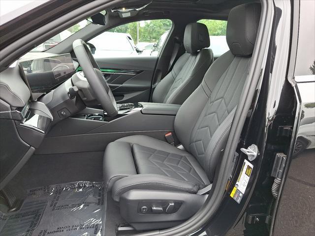 used 2025 BMW i5 car, priced at $66,212