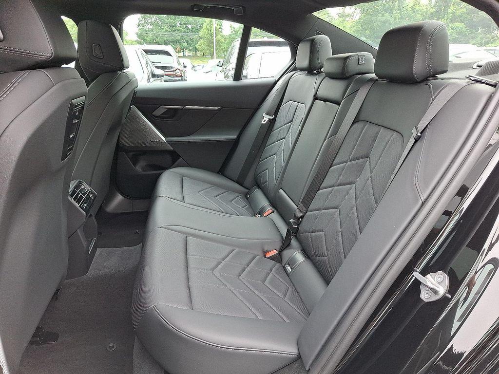 used 2025 BMW i5 car, priced at $65,862