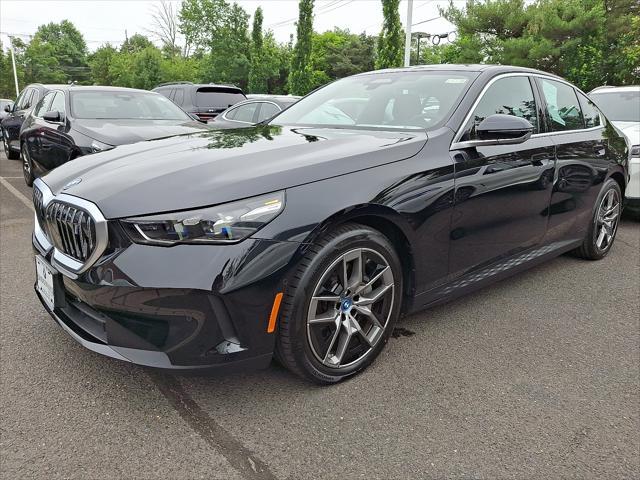 used 2025 BMW i5 car, priced at $66,212