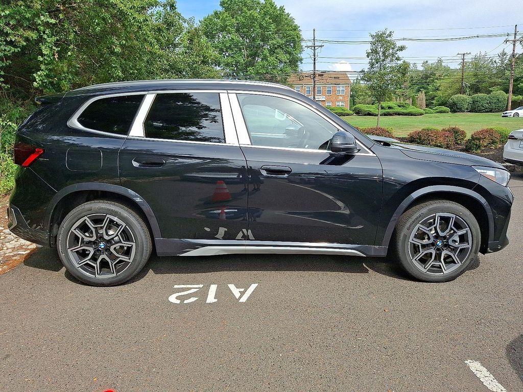 new 2025 BMW X1 car, priced at $48,245