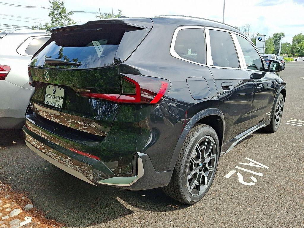new 2025 BMW X1 car, priced at $48,245