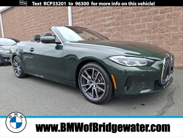 used 2024 BMW 430 car, priced at $54,988