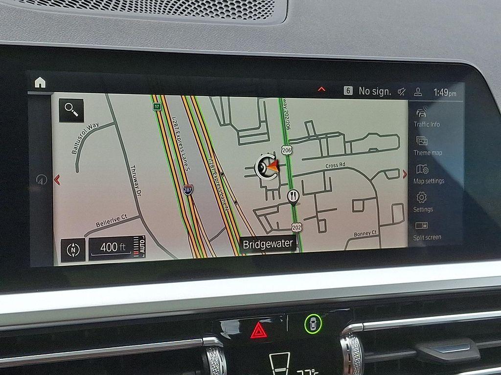 used 2022 BMW M240 car, priced at $49,388