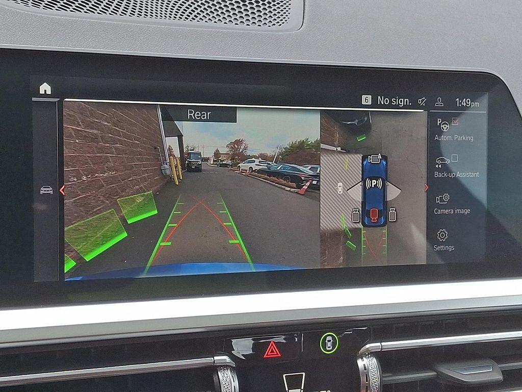 used 2022 BMW M240 car, priced at $49,388