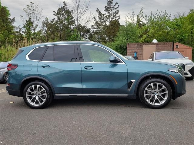 used 2024 BMW X5 car, priced at $64,988