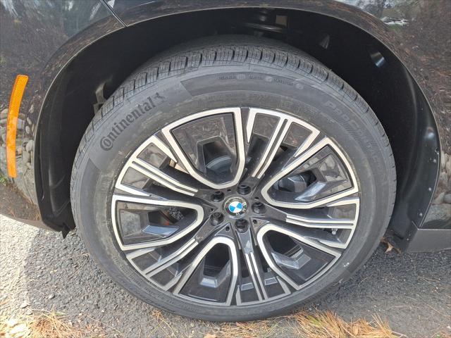 new 2025 BMW X3 car, priced at $57,230