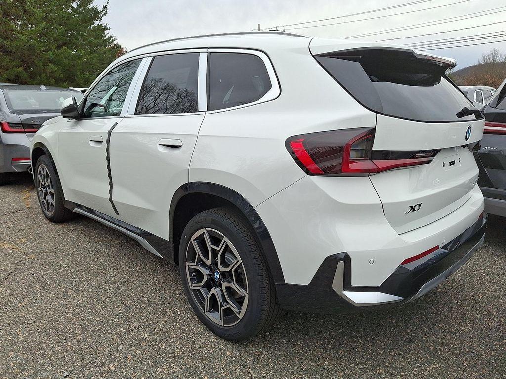 new 2026 BMW X1 car, priced at $46,745