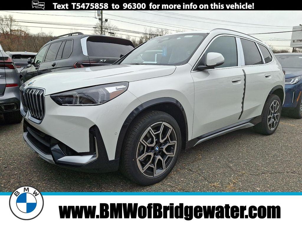 new 2026 BMW X1 car, priced at $46,745