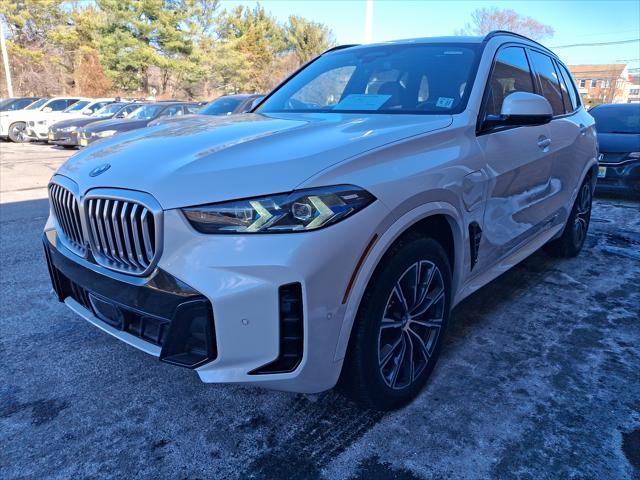 used 2024 BMW X5 PHEV car, priced at $79,997