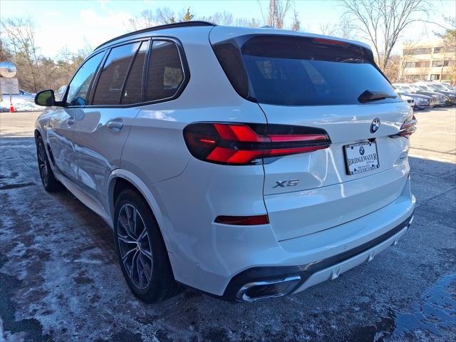 used 2024 BMW X5 PHEV car, priced at $79,997