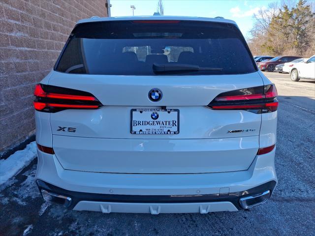 used 2024 BMW X5 PHEV car, priced at $79,997