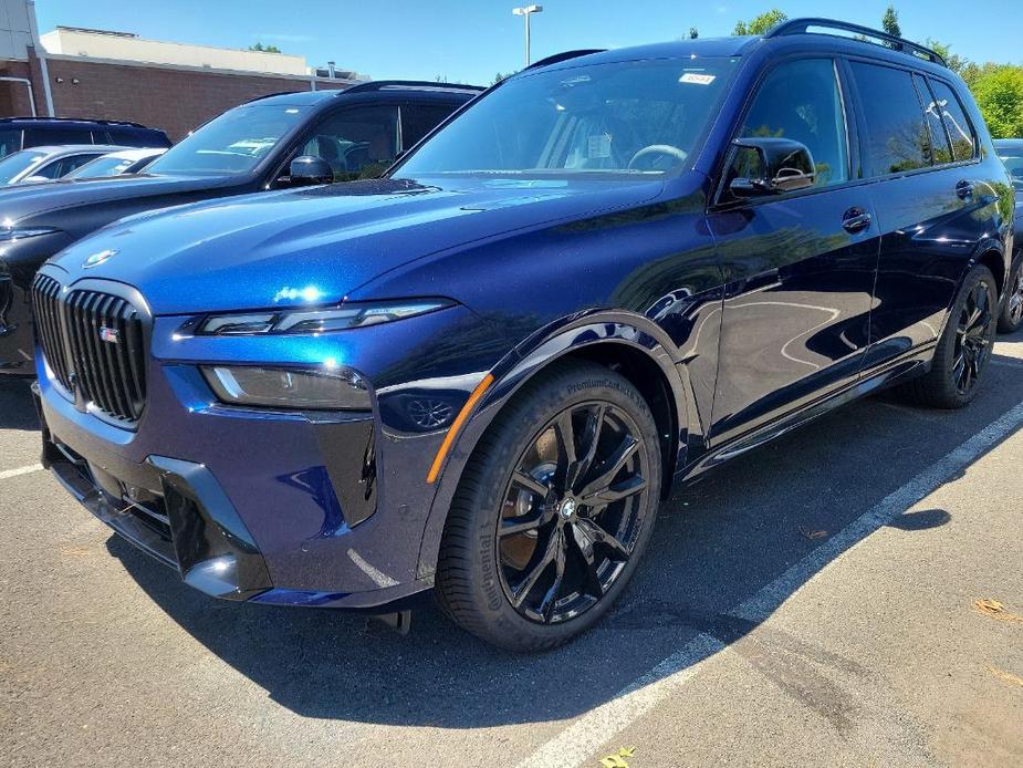 new 2025 BMW X7 car, priced at $122,165