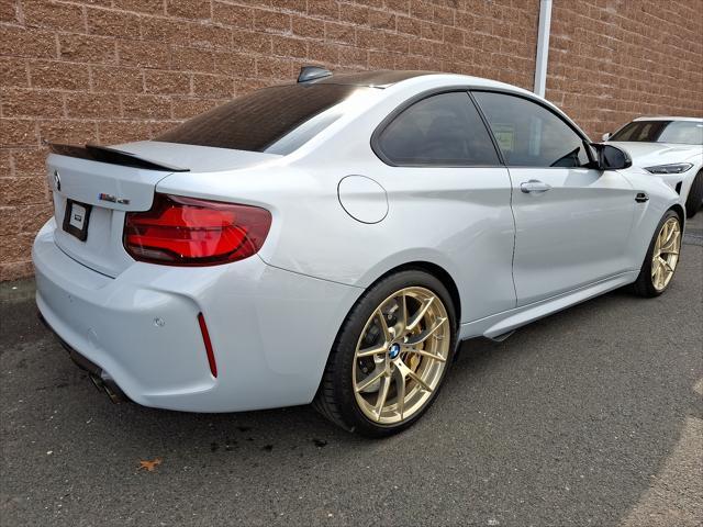 used 2020 BMW M2 car, priced at $106,988