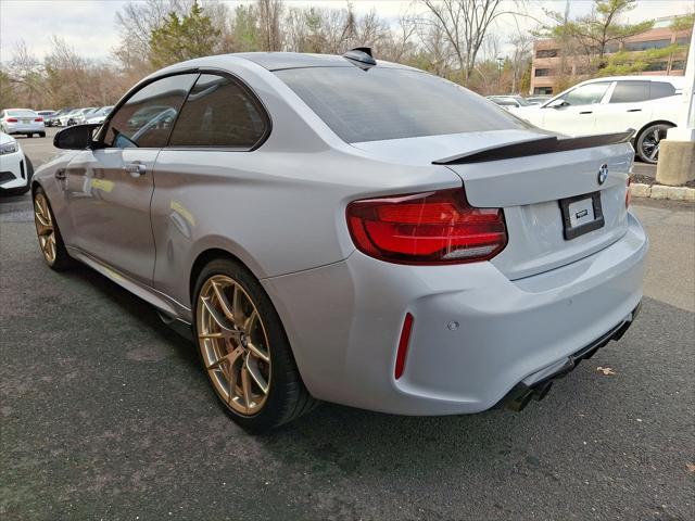 used 2020 BMW M2 car, priced at $106,988