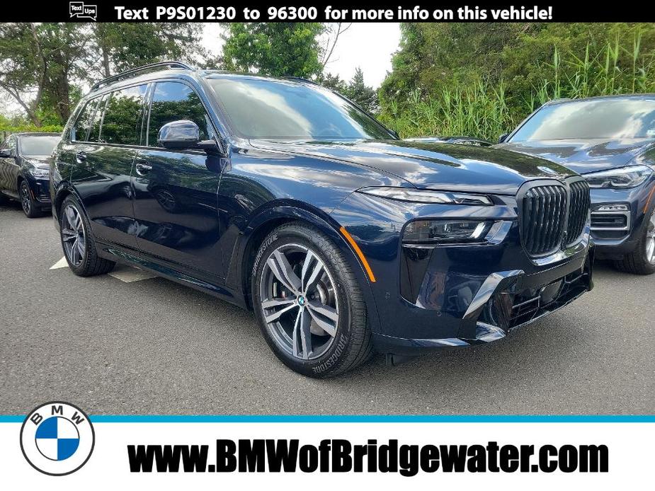 used 2023 BMW X7 car, priced at $76,988