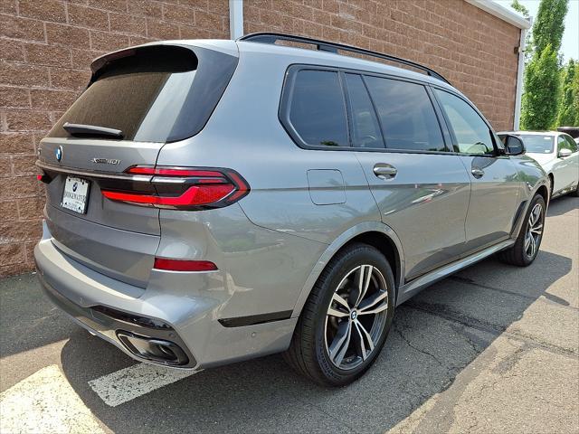 used 2023 BMW X7 car, priced at $67,997