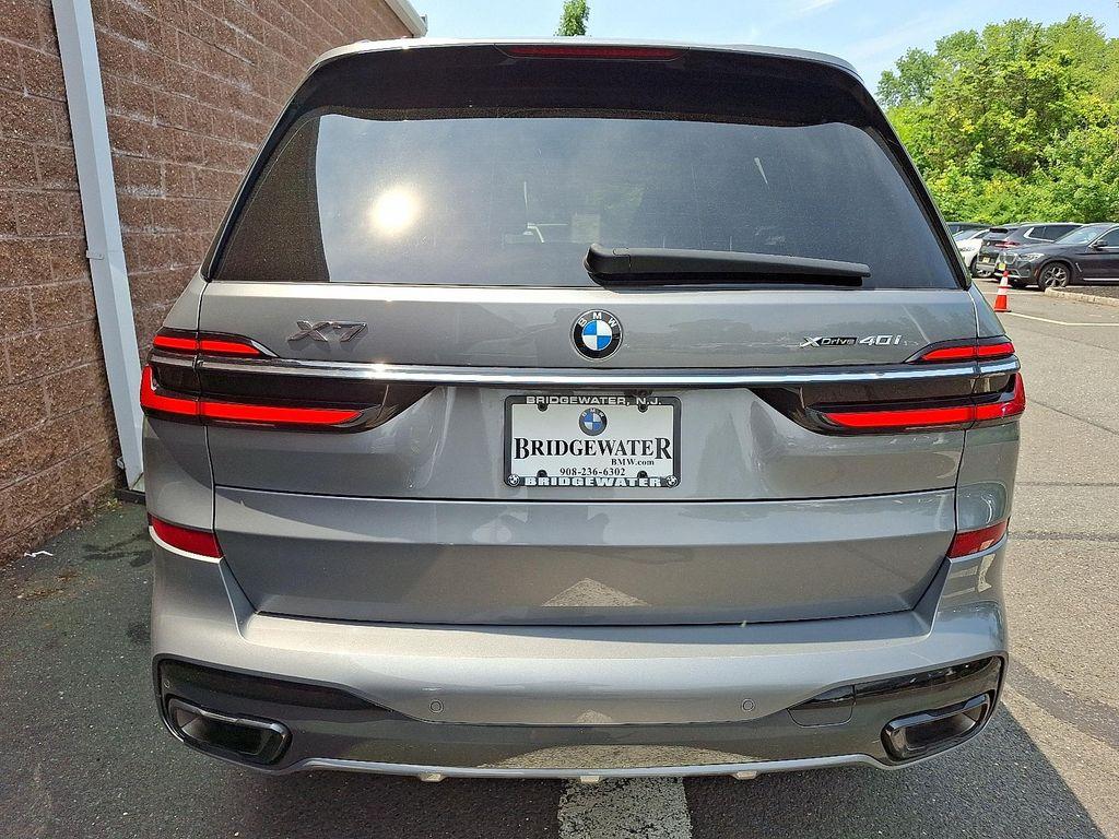 used 2023 BMW X7 car, priced at $65,212