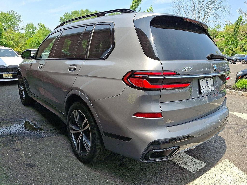 used 2023 BMW X7 car, priced at $65,212