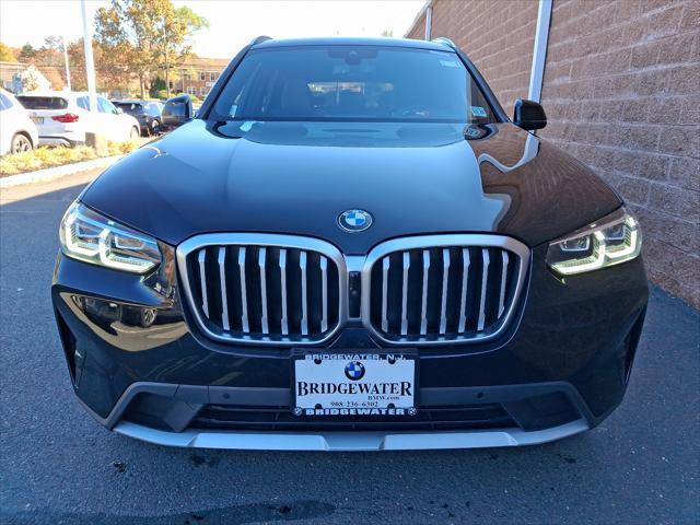 used 2024 BMW X3 car, priced at $47,688