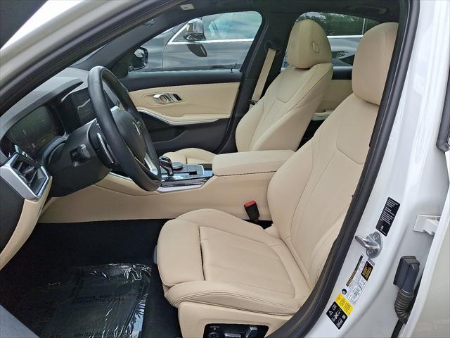 used 2020 BMW 330 car, priced at $22,688