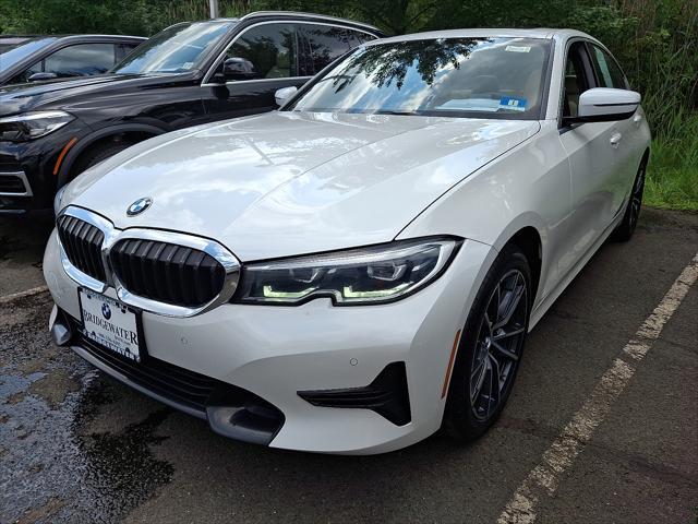 used 2020 BMW 330 car, priced at $22,688