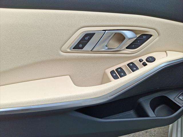 used 2020 BMW 330 car, priced at $22,688