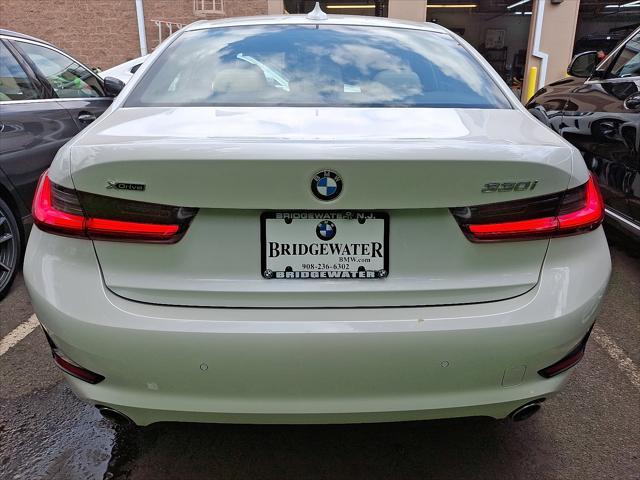 used 2020 BMW 330 car, priced at $22,688
