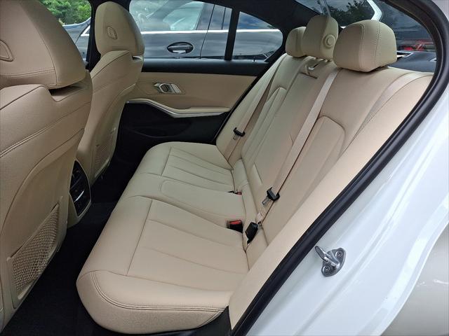 used 2020 BMW 330 car, priced at $22,688