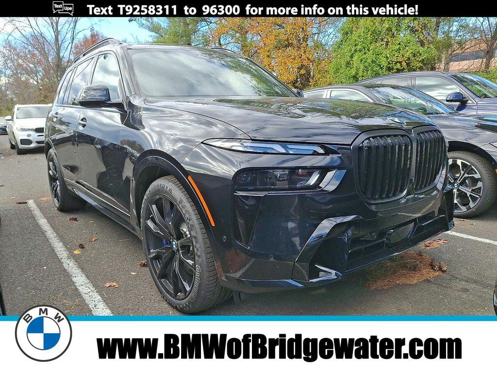 new 2026 BMW X7 car, priced at $101,385