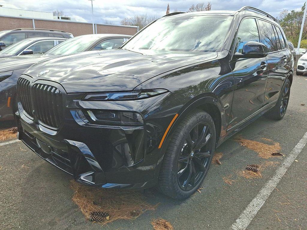 new 2026 BMW X7 car, priced at $101,385