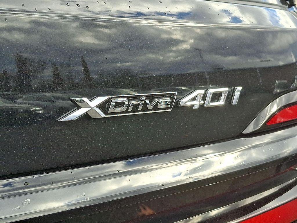 new 2026 BMW X7 car, priced at $101,385