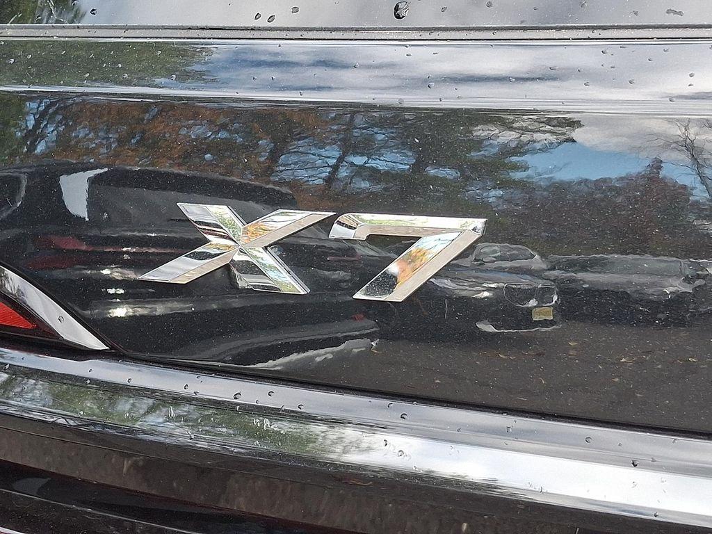 new 2026 BMW X7 car, priced at $101,385