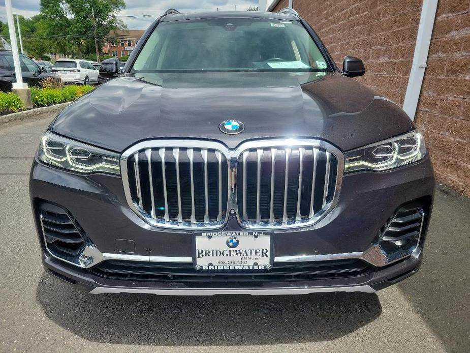 used 2020 BMW X7 car, priced at $42,488